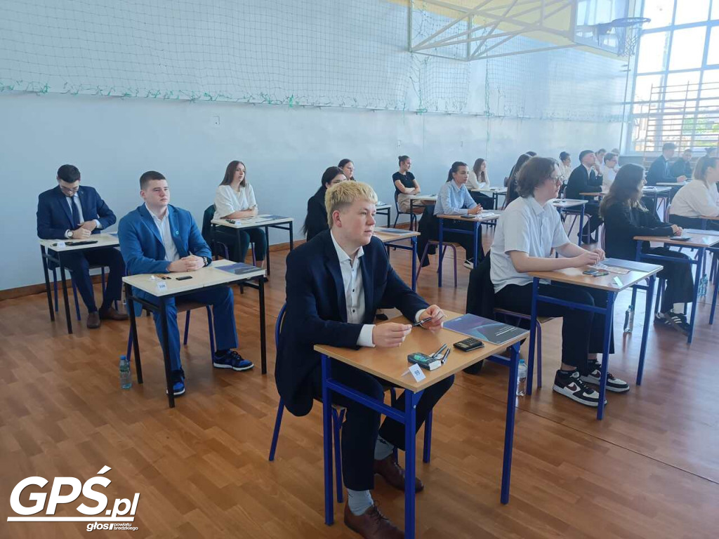 Egzamin maturalny (dzień 2)