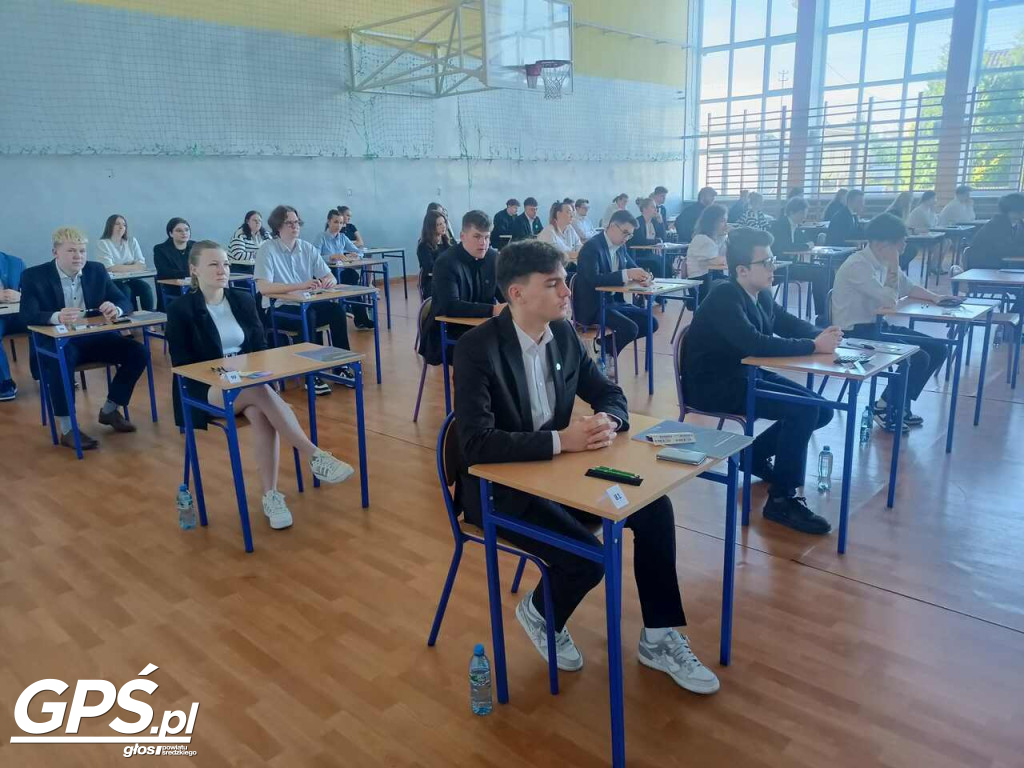 Egzamin maturalny (dzień 2)