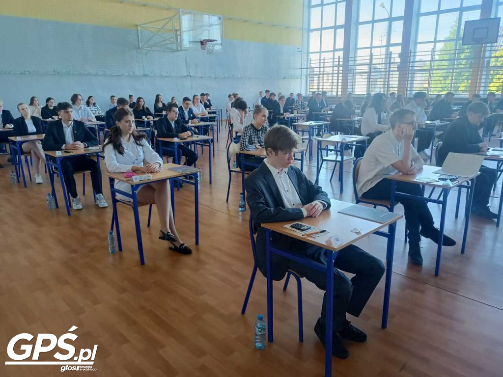Egzamin maturalny (dzień 2)