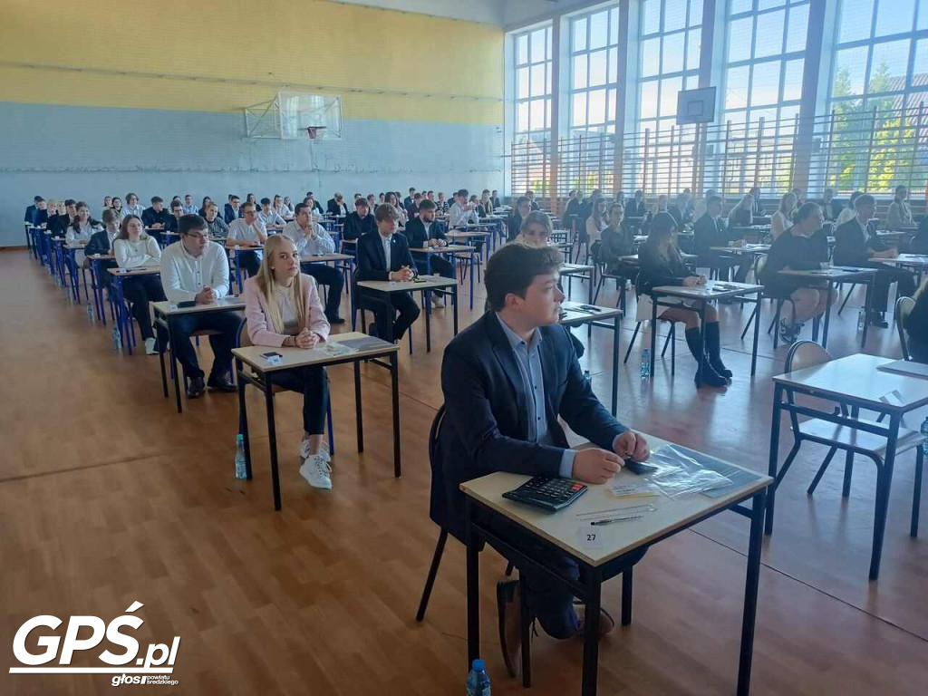Egzamin maturalny (dzień 2)
