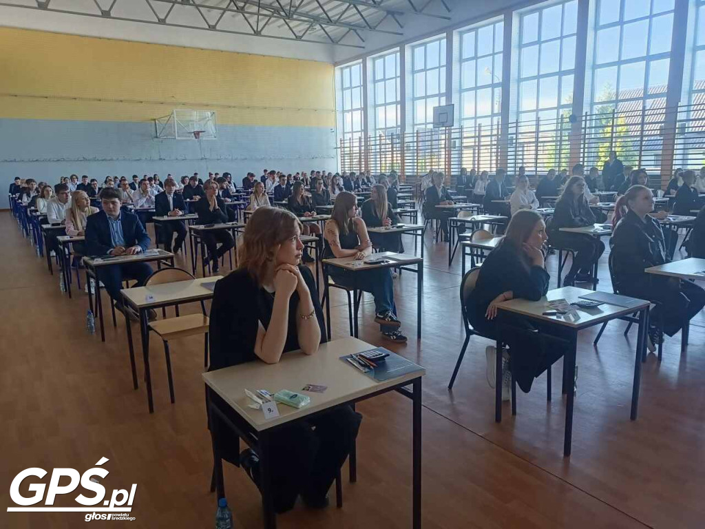 Egzamin maturalny (dzień 2)