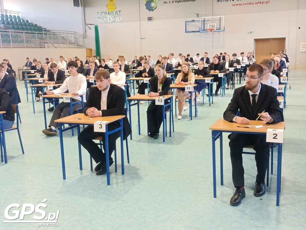 Egzamin maturalny (dzień 3)