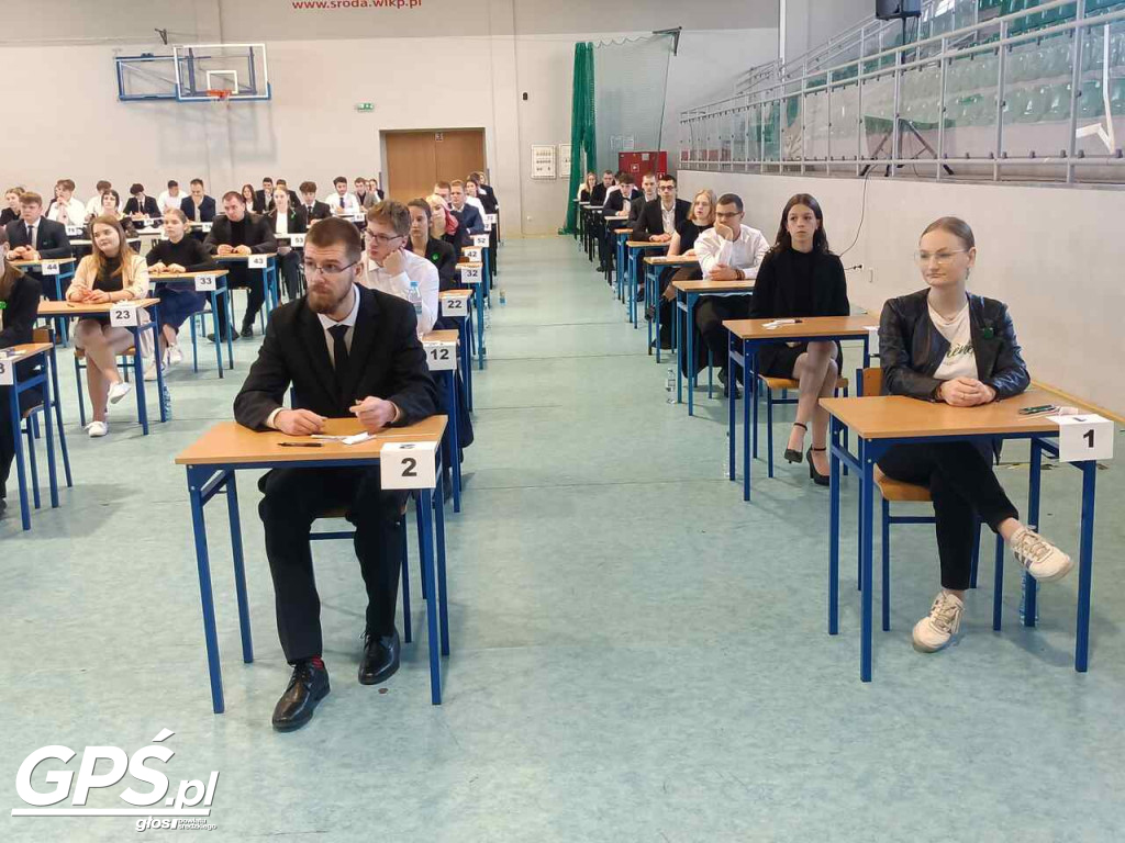 Egzamin maturalny (dzień 3)