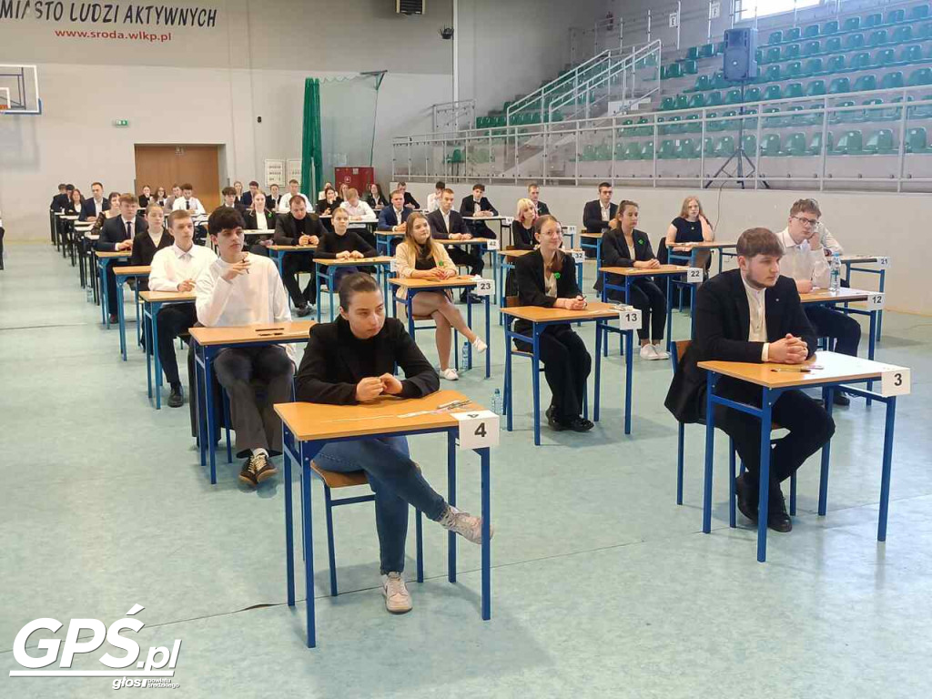 Egzamin maturalny (dzień 3)