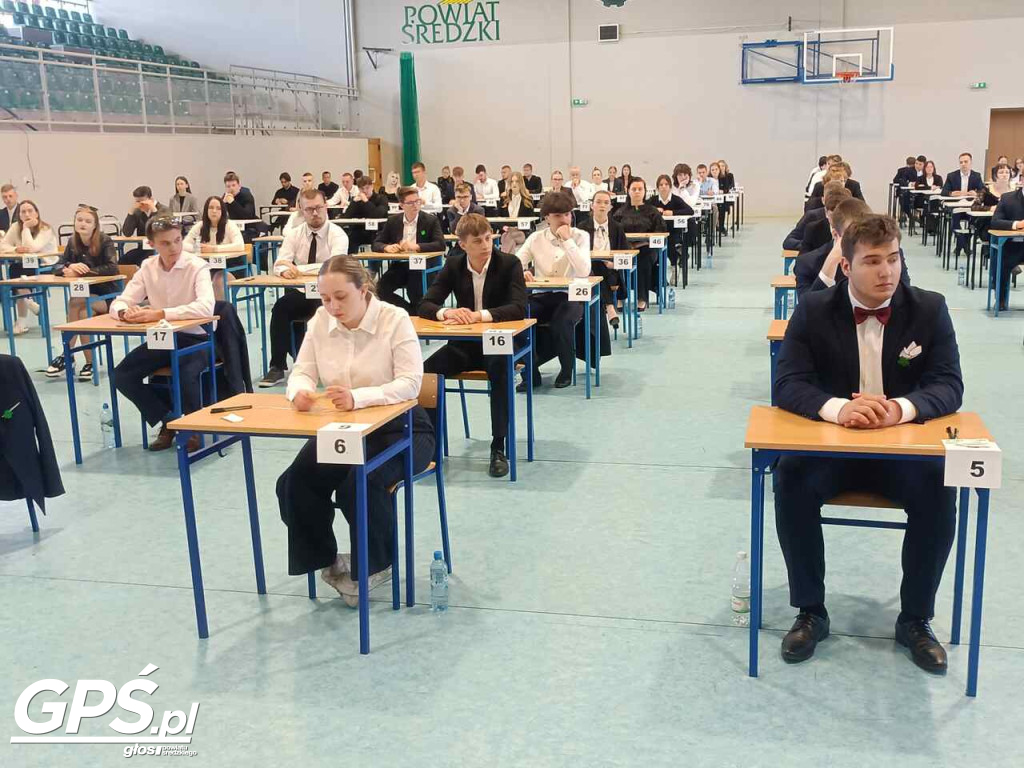Egzamin maturalny (dzień 3)