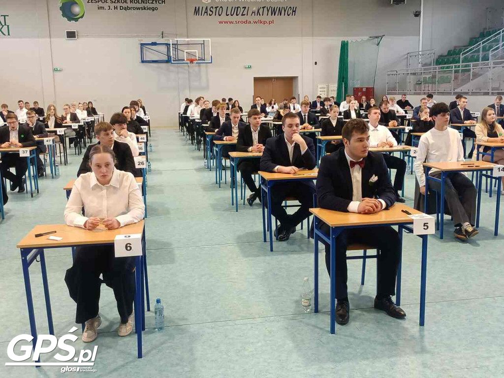Egzamin maturalny (dzień 3)
