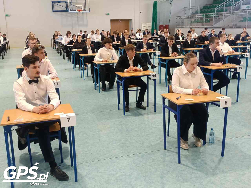 Egzamin maturalny (dzień 3)