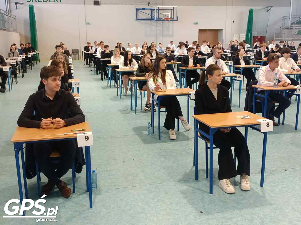 Egzamin maturalny (dzień 3)