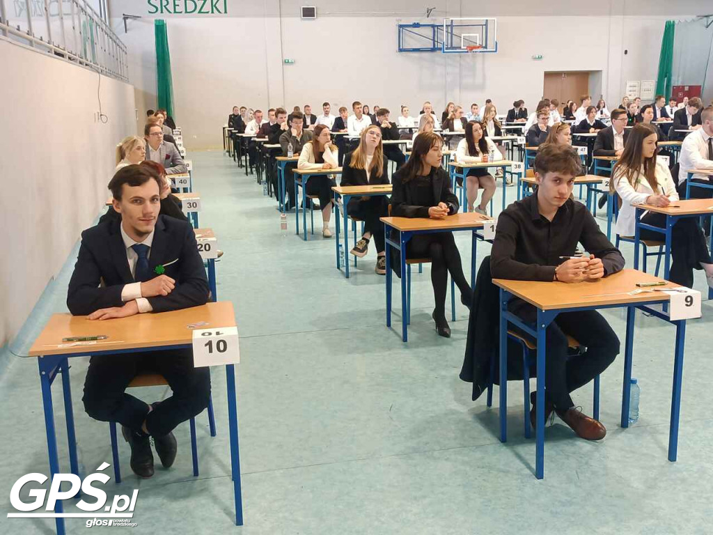 Egzamin maturalny (dzień 3)