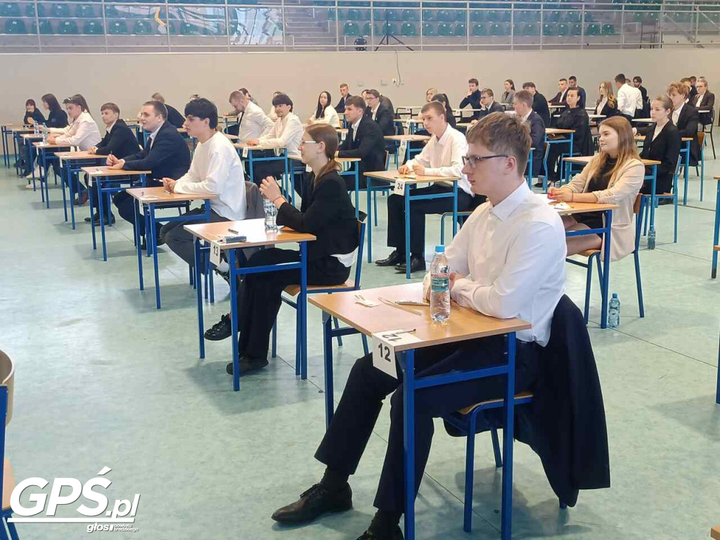 Egzamin maturalny (dzień 3)