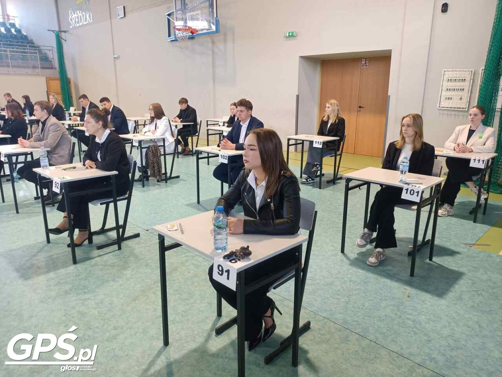 Egzamin maturalny (dzień 3)