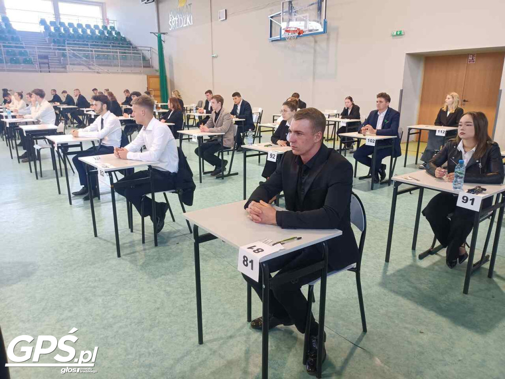 Egzamin maturalny (dzień 3)