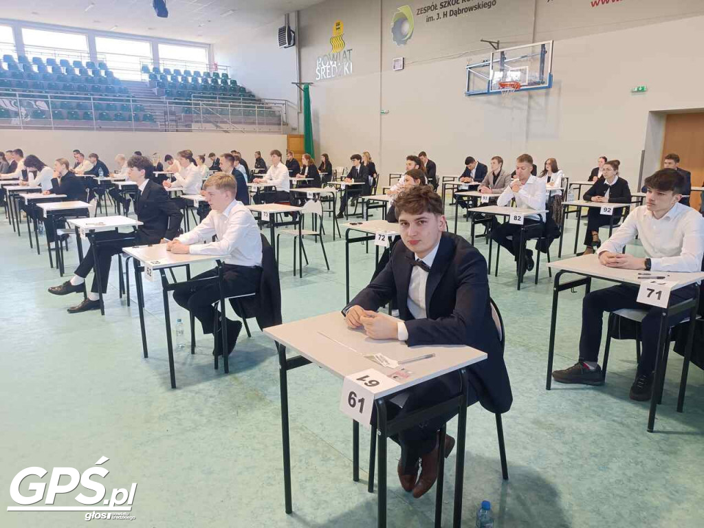 Egzamin maturalny (dzień 3)