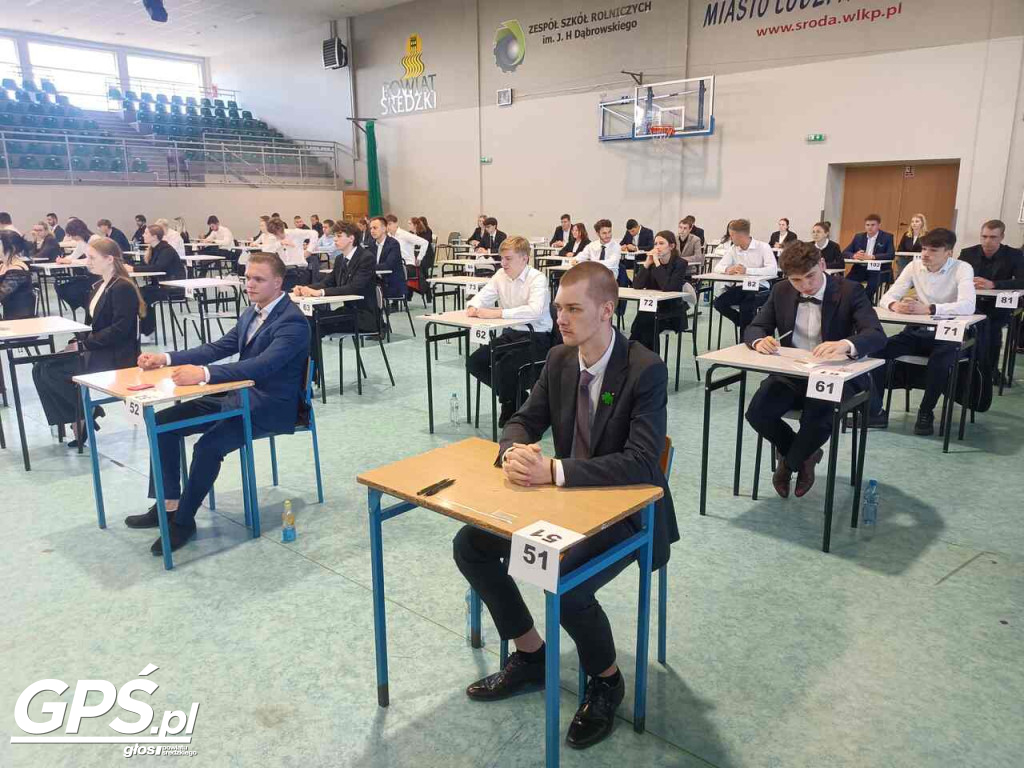 Egzamin maturalny (dzień 3)