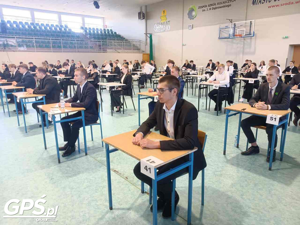 Egzamin maturalny (dzień 3)