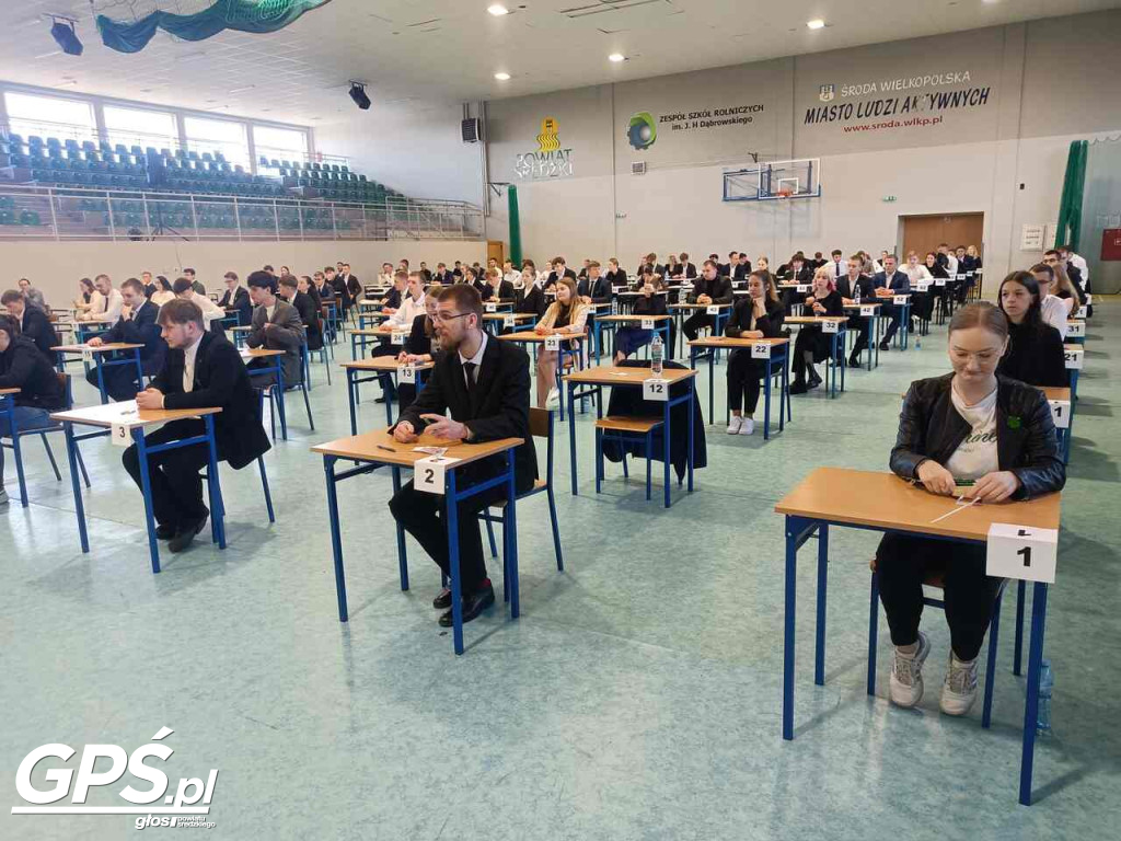 Egzamin maturalny (dzień 3)
