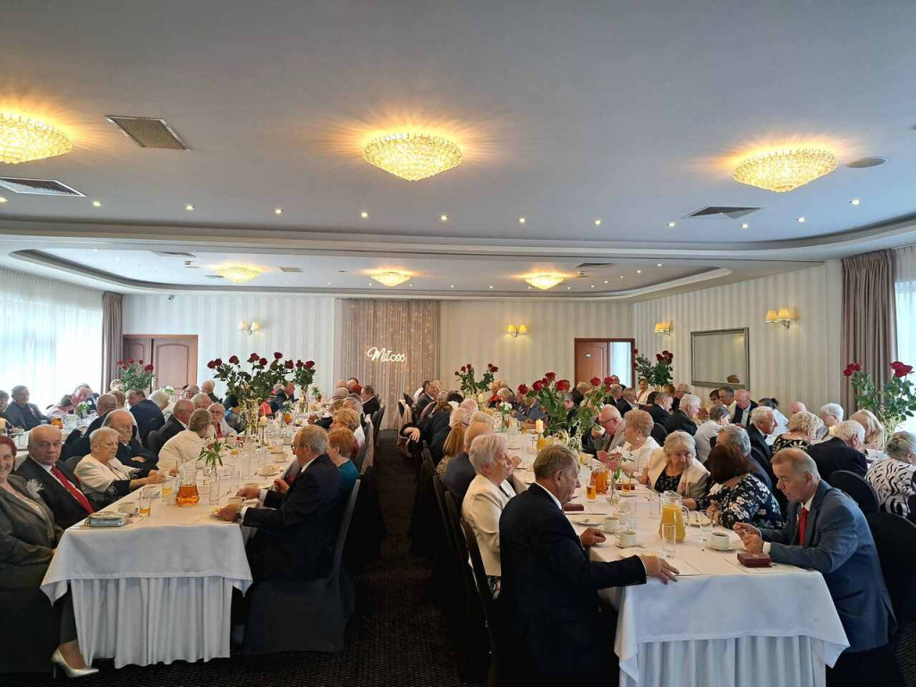 Złote Gody w gminie Środa Wielkopolska (07.05.2025)