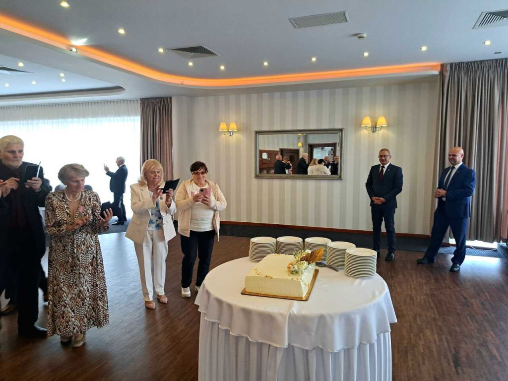 Złote Gody w gminie Środa Wielkopolska (07.05.2025)
