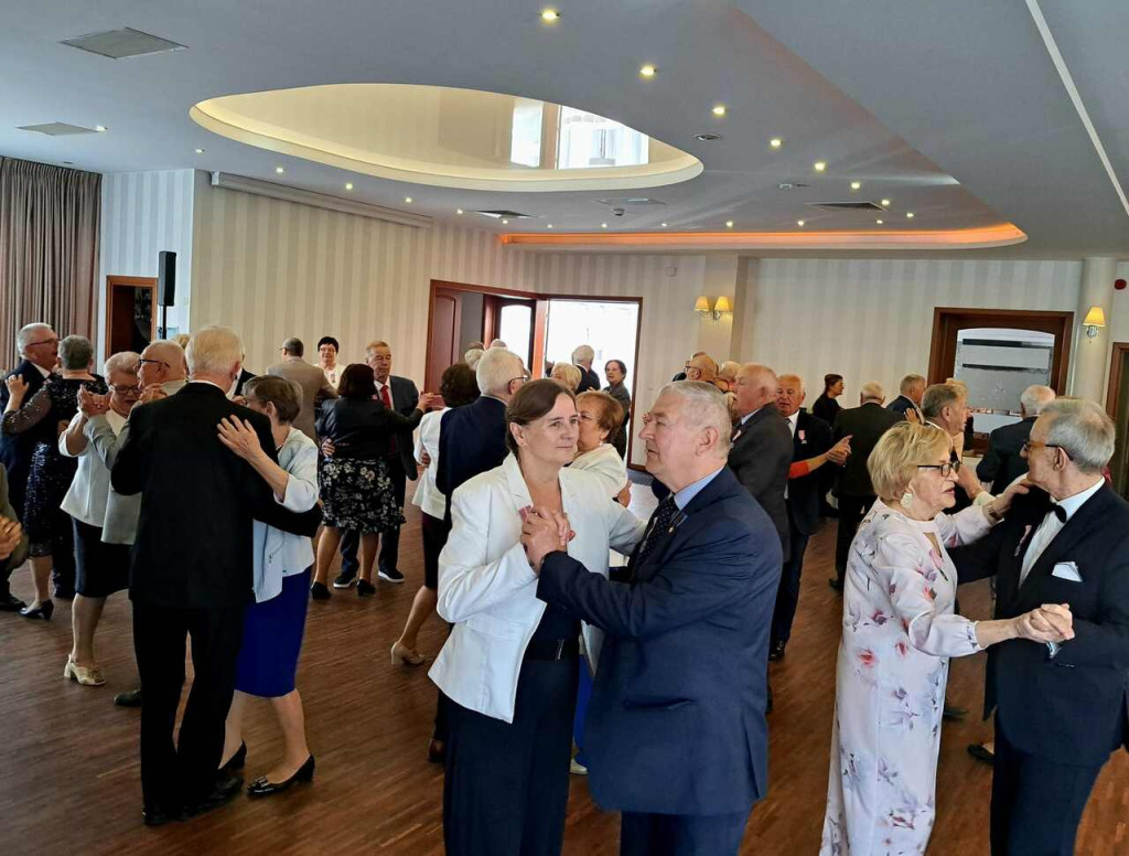 Złote Gody w gminie Środa Wielkopolska (07.05.2025)