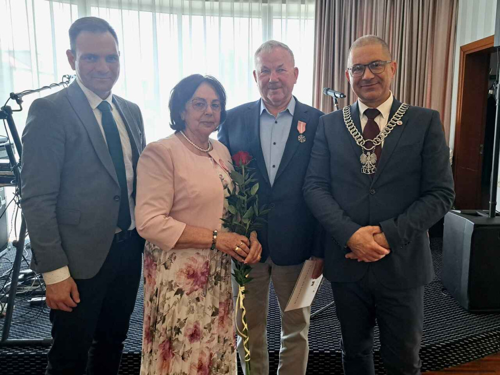 Złote Gody w gminie Środa Wielkopolska (07.05.2025)