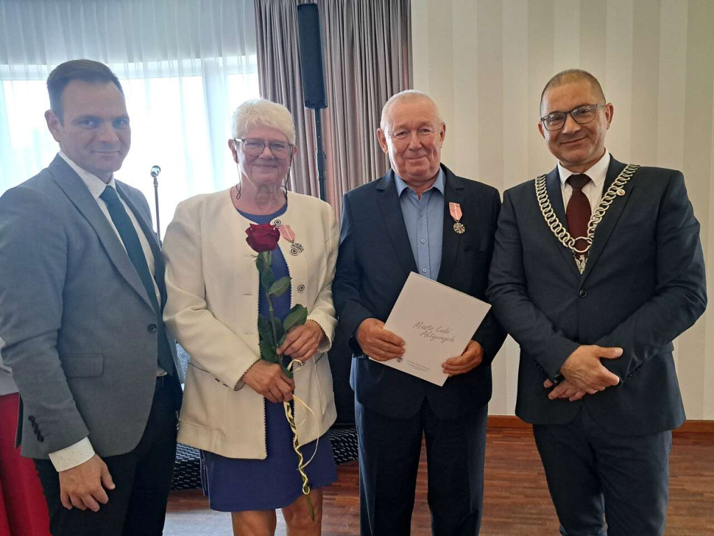 Złote Gody w gminie Środa Wielkopolska (07.05.2025)