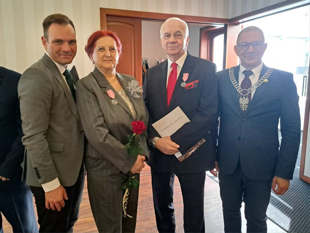 Złote Gody w gminie Środa Wielkopolska (07.05.2025)