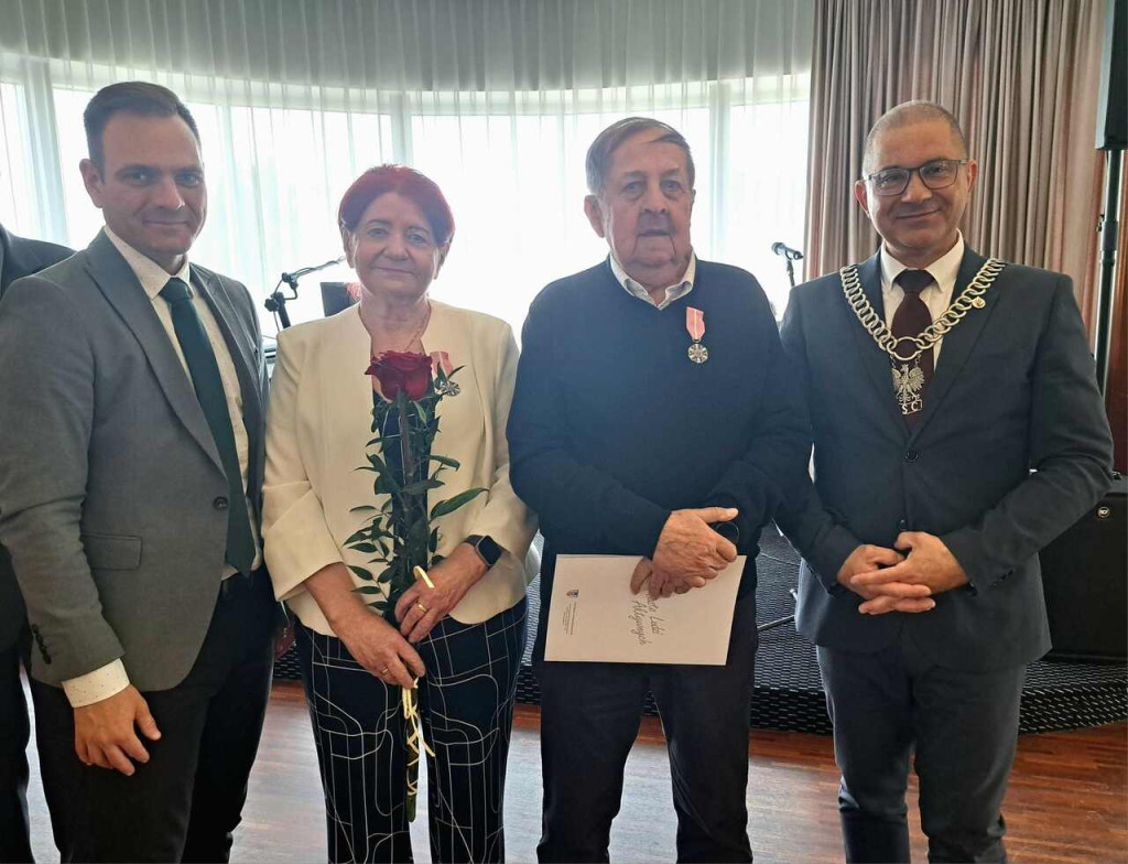 Złote Gody w gminie Środa Wielkopolska (07.05.2025)