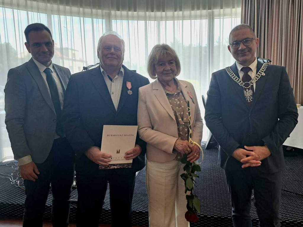 Złote Gody w gminie Środa Wielkopolska (07.05.2025)