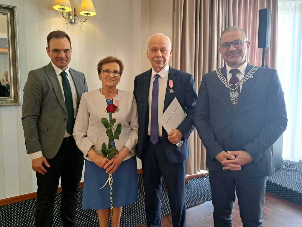 Złote Gody w gminie Środa Wielkopolska (07.05.2025)