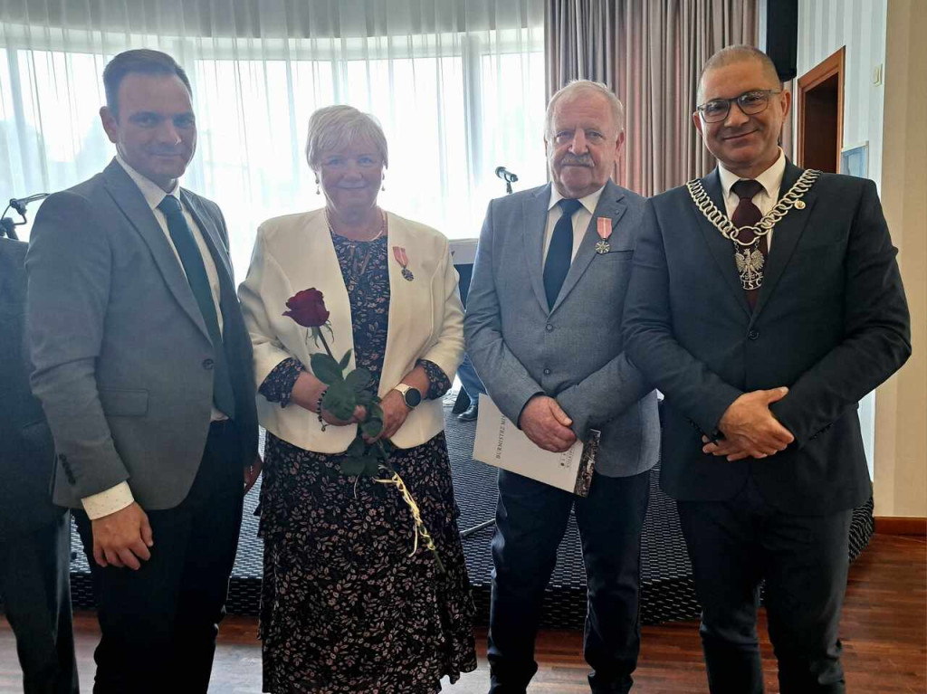 Złote Gody w gminie Środa Wielkopolska (07.05.2025)