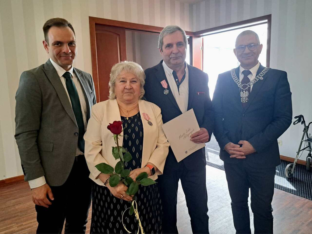 Złote Gody w gminie Środa Wielkopolska (07.05.2025)