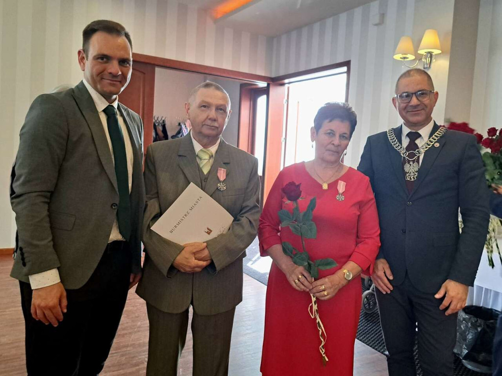 Złote Gody w gminie Środa Wielkopolska (07.05.2025)