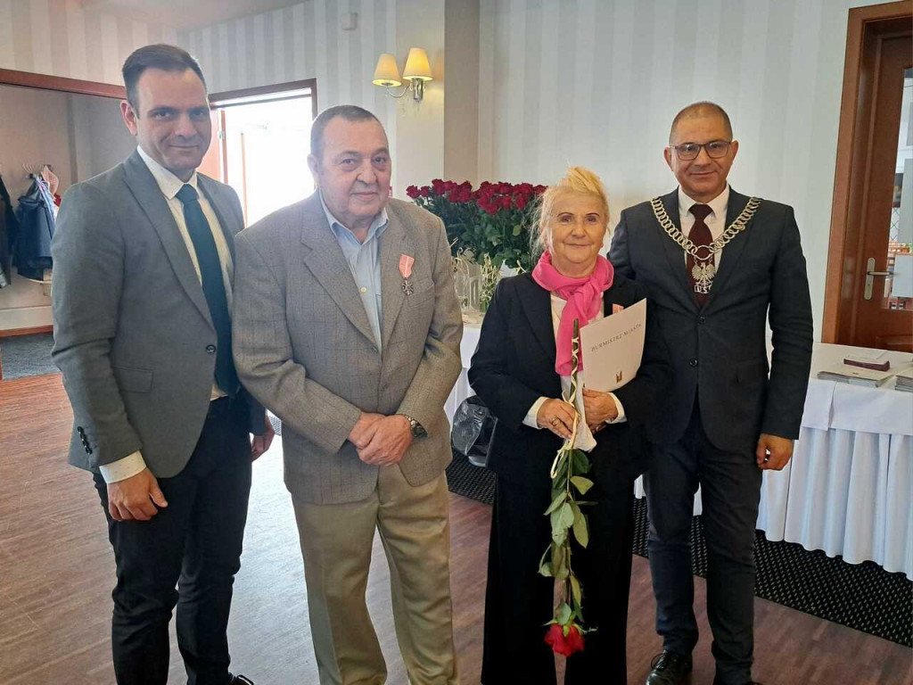 Złote Gody w gminie Środa Wielkopolska (07.05.2025)