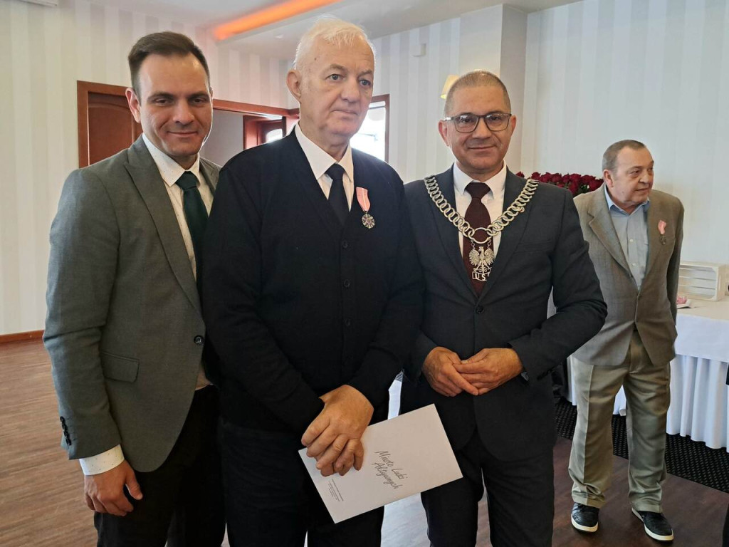 Złote Gody w gminie Środa Wielkopolska (07.05.2025)
