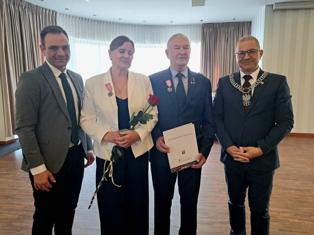 Złote Gody w gminie Środa Wielkopolska (07.05.2025)