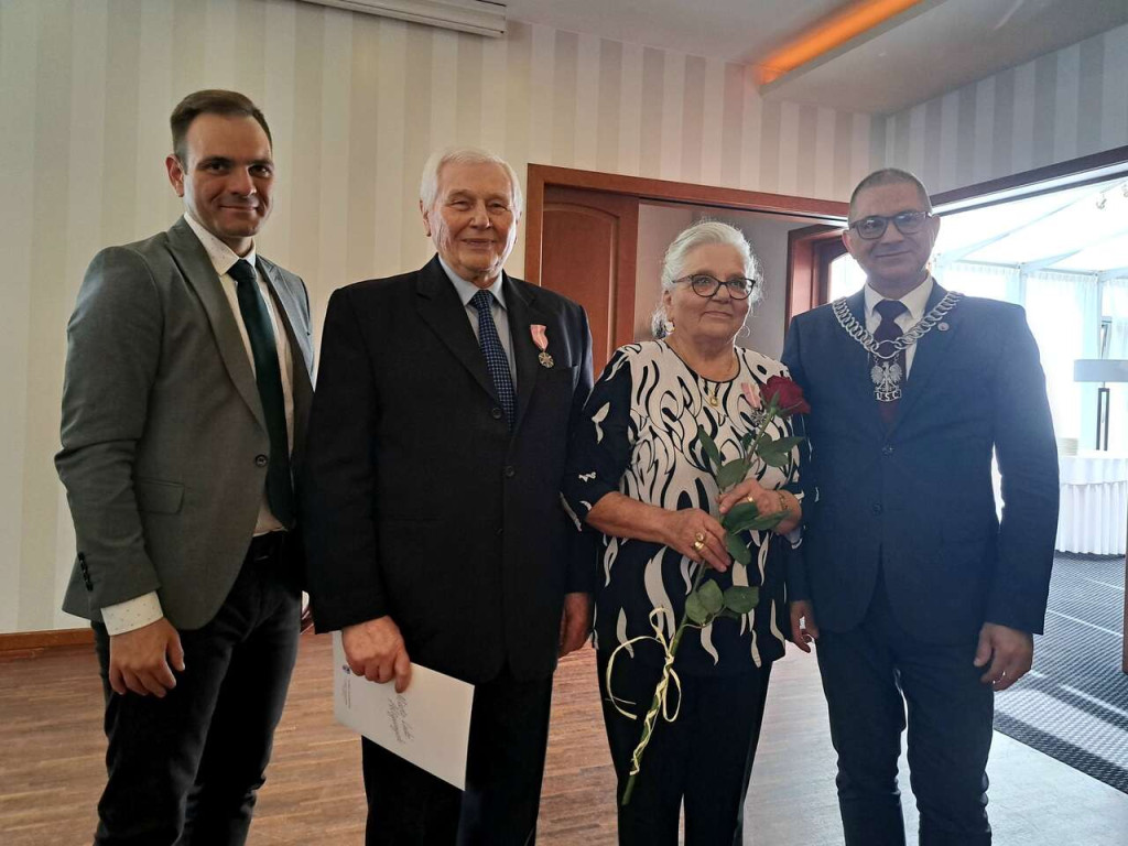 Złote Gody w gminie Środa Wielkopolska (07.05.2025)