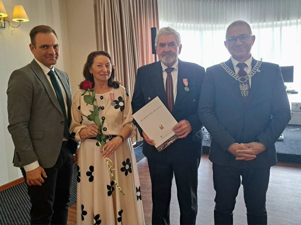 Złote Gody w gminie Środa Wielkopolska (07.05.2025)