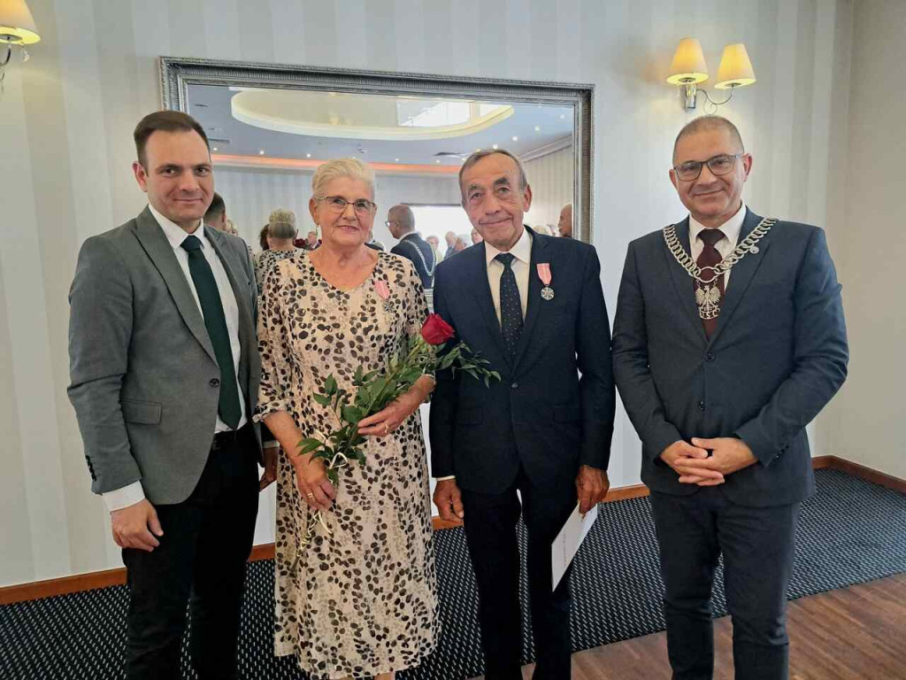 Złote Gody w gminie Środa Wielkopolska (07.05.2025)