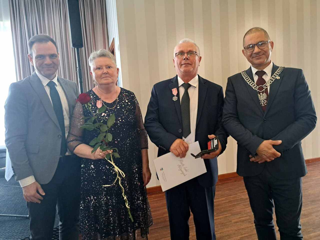 Złote Gody w gminie Środa Wielkopolska (07.05.2025)