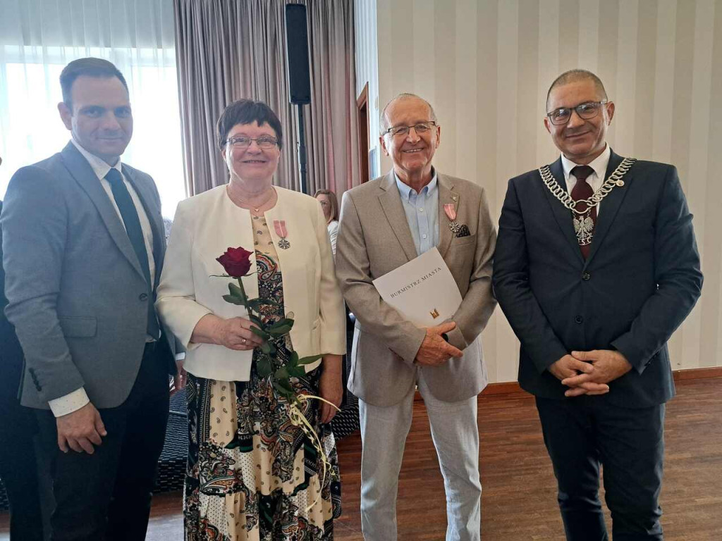 Złote Gody w gminie Środa Wielkopolska (07.05.2025)