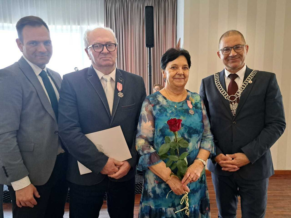 Złote Gody w gminie Środa Wielkopolska (07.05.2025)