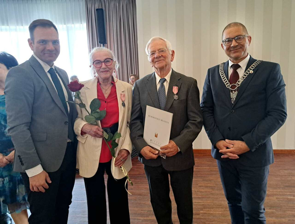 Złote Gody w gminie Środa Wielkopolska (07.05.2025)