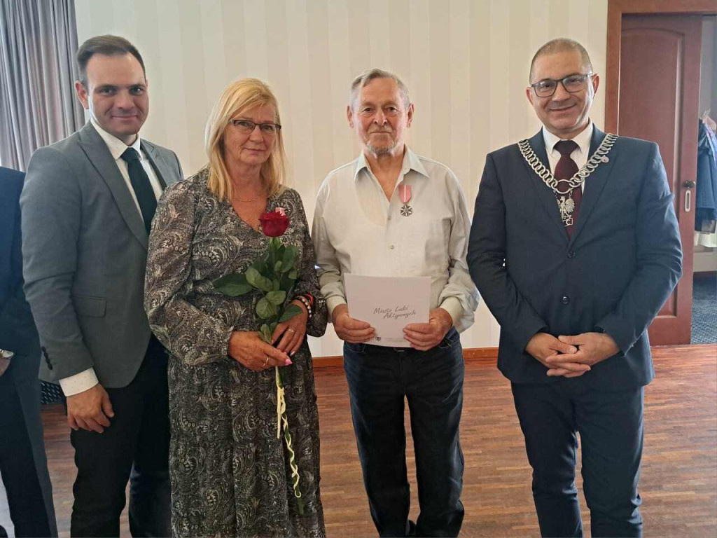 Złote Gody w gminie Środa Wielkopolska (07.05.2025)