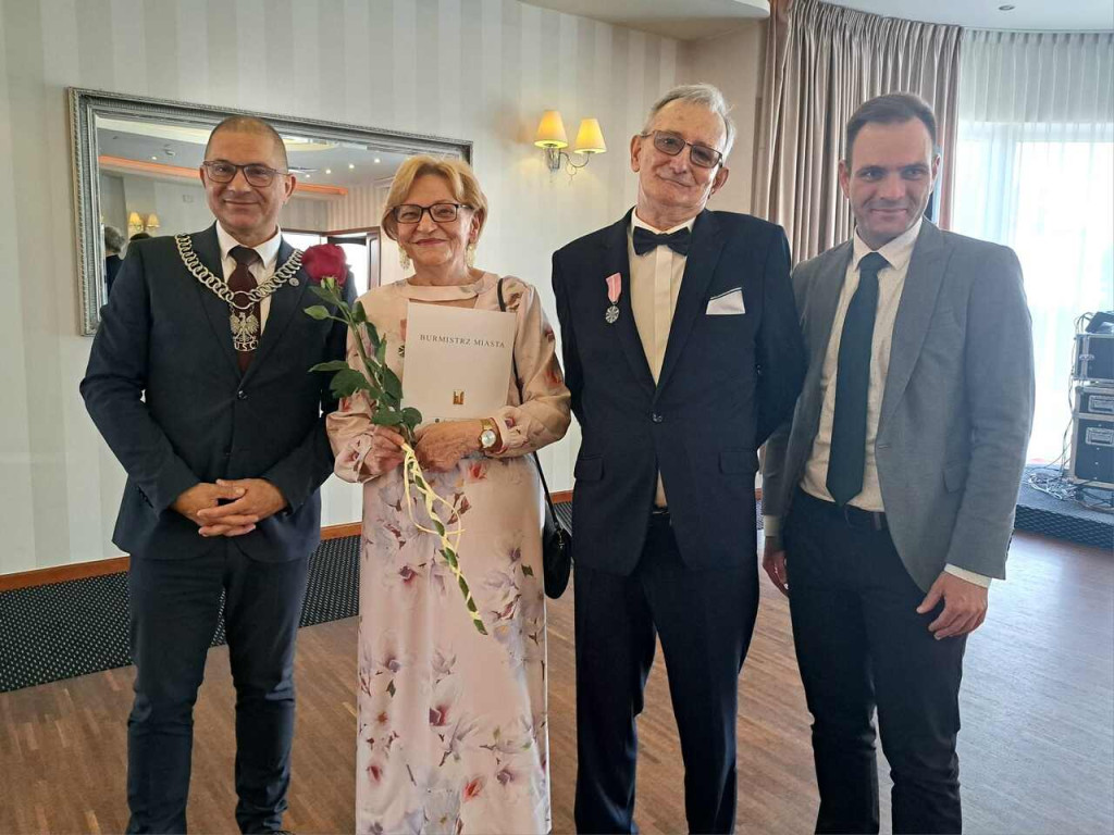 Złote Gody w gminie Środa Wielkopolska (07.05.2025)