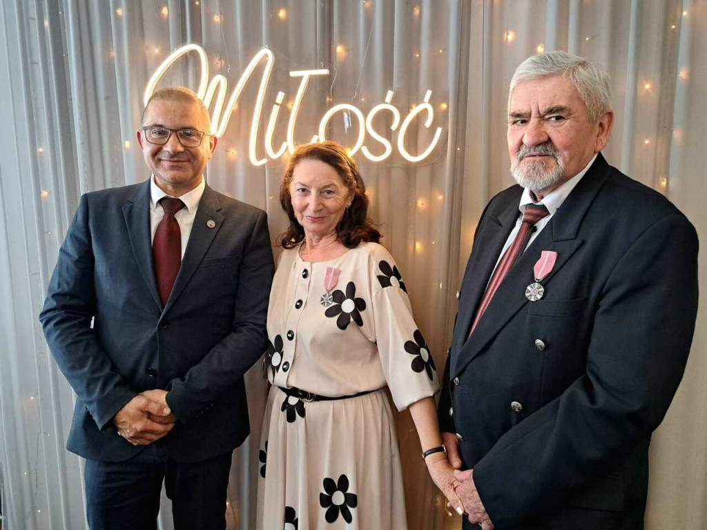 Złote Gody w gminie Środa Wielkopolska (07.05.2025)