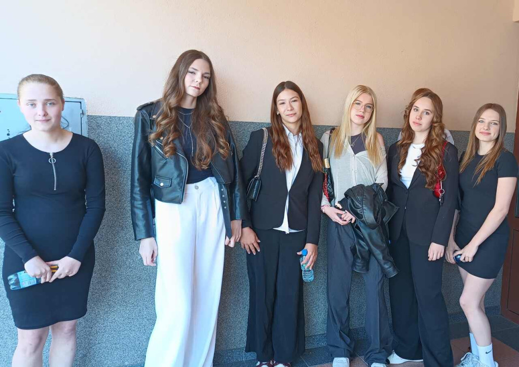 Ruszyły egzaminy ósmoklasistów