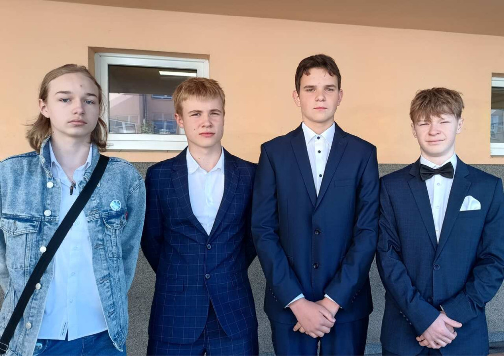 Ruszyły egzaminy ósmoklasistów