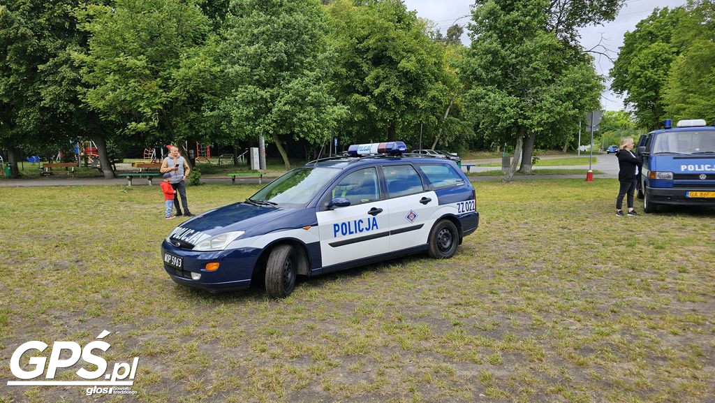 II Zlot Pojazdów Służb Mundurowych w Zaniemyślu