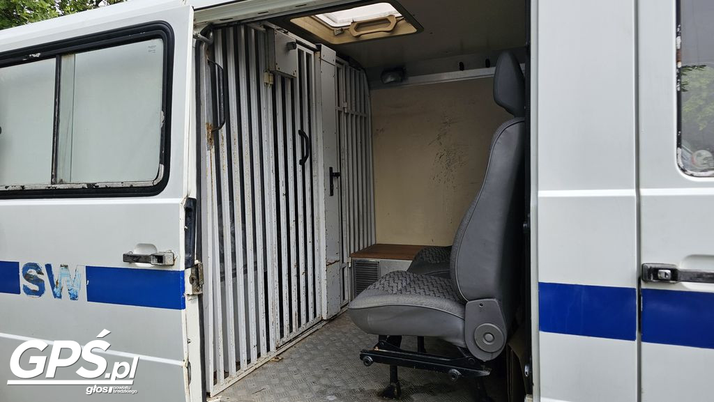 II Zlot Pojazdów Służb Mundurowych w Zaniemyślu
