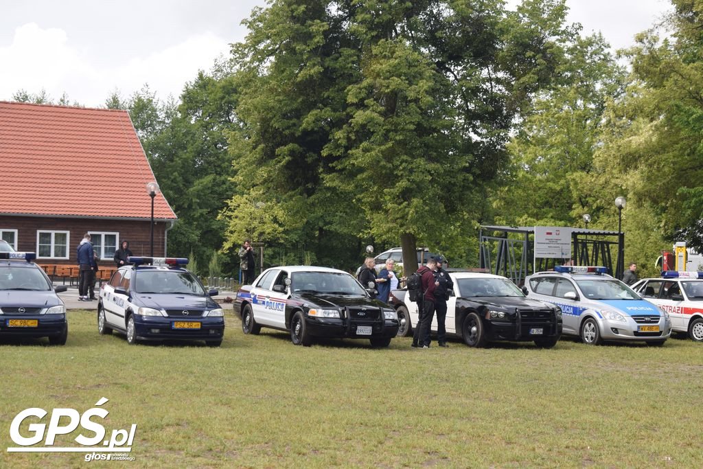 II Zlot Pojazdów Służb Mundurowych w Zaniemyślu